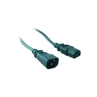 Gembird Cable Power Extension 3M/Pc-189-Vde-3M