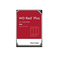 Hdd Western Digital Red Plus 4Tb Sata 256 Mb 5400 rpm 3,5Quot Wd40Efpx