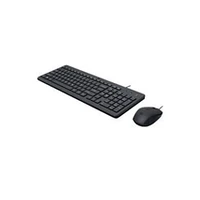 Hp inc. 150 Wired Mouse and Keyboard En