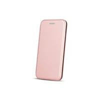 Ilike Galaxy S21 Ultra Book Case Samsung Rose Gold