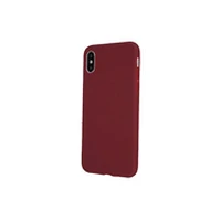 Ilike Redmi Note 10 Pro / Max Matt Tpu Case Xiaomi Burgundy
