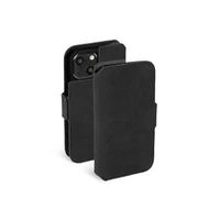 Krusell Leather Phonewallet Apple iPhone 13 mini black 62393