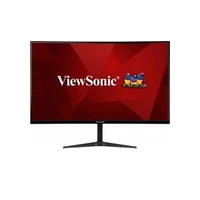 Lcd Monitor Viewsonic 27Quot Gaming/Curved Panel Va 1920X1080 169 240Hz Matte 1 ms Speakers Tilt Vx2719-Pc-Mhd