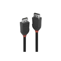Lindy Cable Display Port 0.5M/Black 36490