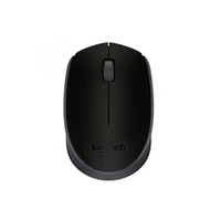 Logitech Logi M171 Wireless Mouse black