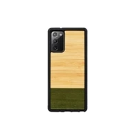 ManAmpWood case for Galaxy Note 20 bamboo forest black