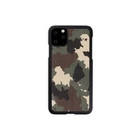ManAmpWood Smartphone case iPhone 11 Pro Max camouflage black