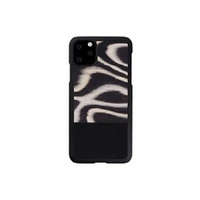 ManAmpWood Smartphone case iPhone 11 Pro Max leopard black