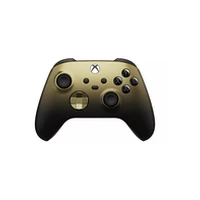 Microsoft Xbox Series Wireless Controller Gold Shadow