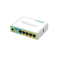 Mikrotik Net Router 10/100M 5Port Hex/Poe Lite Rb750Upr2