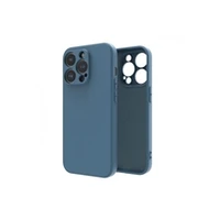 Myway Apple iPhone 14 Pro Max Smoothie Tpu Cover By My Way Blue