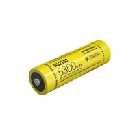 Nitecore Battery Rech. Li-Ion 3.6V/Nl21535300Mah