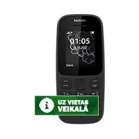 Nokia 105 Black 2017 
