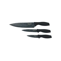 Russell hobbs Rh026751Bddir Nightfall 3Pcs marble knife set