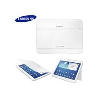 Samsung Galaxy Tab 3 10.0 P5200/P5210 Genuine Book Cover Case Polaris White Ef-Bp520Bwegww 