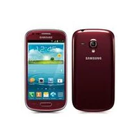 Samsung i8190 Galaxy S Iii mini Garnet Red 8Gb