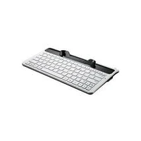 Samsung Keyboard Dock P6800 7.7 Galaxy Tab Docking Station Ecr-K18Awegstd klaviatūra