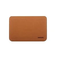 Samsung P5100/5110/N8000/N8010/P5200/P5210/N8020 Galaxy Tab 2/3 Note 2 10.1 original leather pouch case cover Efc-1B1Lcecstd brown maks soma 