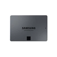 Samsung Ssd  870 Qvo 1Tb Write speed 530 Mbytes/Sec Read 560 2,5Quot Tbw 360 Tb Mtbf 1500000 hours Mz-77Q1T0Bw