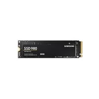 Samsung Ssd  980 500Gb M.2 Pcie Nvme Mlc Write speed 2600 Mbytes/Sec Read 3100 2.38Mm Tbw 300 Tb Mtbf 1500000 hours Mz-V8V500Bw