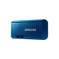 Samsung Usb Flash Drive Muf-128Da/Apc 128 Gb, 3.2 Gen 1 Type-C, Blue