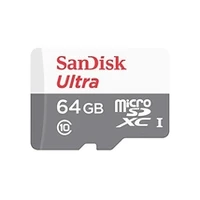 Sandisk by western digital Memory Micro Sdxc 64Gb Uhs-I/Sdsqunr-064G-Gn3Mn