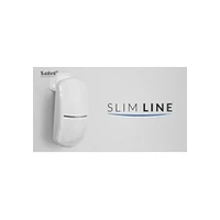 Satel Detector PirMw/Slim-Dual-Pro