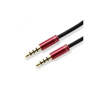 Sbox Aux Cable 3.5Mm To Strawberry Red 3535-1.5R