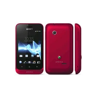 Sony Xperia Tipo St21I Red