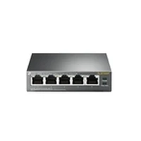 Switch Tp-Link Desktop/Pedestal 5X10Base-T / 100Base-Tx Poe ports 4 Tl-Sf1005P