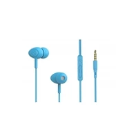 Tellur Basic Gamma Wired In-Ear Headphones Blue