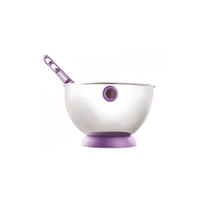 Viceversa Kogel Mogel Bowl  Whisk Set violet 16242