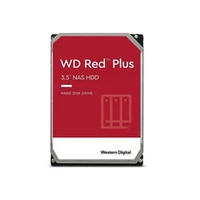 Western digital Hdd  Red Plus 4Tb Sata 256 Mb 5400 rpm 3,5Quot Wd40Efpx
