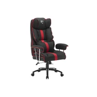 White shark Le Mans Gaming Chair black/red