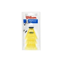 Wilson badmintons Dropshot Yellow volāni