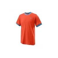 Wilson jr apparel Zēnu Sporta Krekls Tangerine Tango