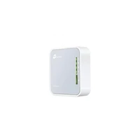 Wireless Router Tp-Link 733 Mbps Ieee 802.11A 802.11 b/g 802.11N 802.11Ac Usb 2.0 1X10/100M Tl-Wr902Ac