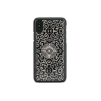 Apple iKins Smartphone case iPhone Xs/S liana black