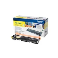 Brother Tn230Y toner yellow 1400 pages