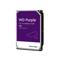 Cietais disks Hdd Western Digital  Purple 2Tb Sata 256 Mb 3,5Quot Wd23Purz
