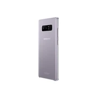 Clear Cover for N950 Note 8 Samsung Orchid Gray