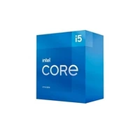 Cpu Intel Desktop Core i5 i5-11400 2600 Mhz Cores 6 12Mb Socket Lga1200 65 Watts Gpu Uhd 730 Box Bx8070811400Srkp0
