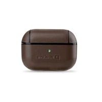 Evelatus Airpods Pro Leather Protective Case Apple Brown