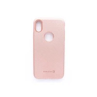 Evelatus Apple Iphone X Carbon Pink