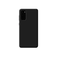 Evelatus Galaxy Note 20 Nano Silicone Case Soft Touch Tpu Samsung Black