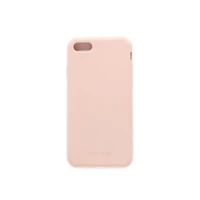 Evelatus iPhone 7/8/Se2020/Se2022 Nano Silicone Case Soft Touch Tpu Apple Pink Sand