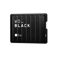 External Hdd Western Digital P10 Game Drive 5Tb Usb 3.2 Colour Black Wdba3A0050Bbk-Wesn