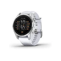 Garmin Smartwatch Epix Pro Gen2 42Mm/Sil/White 010-02802-01