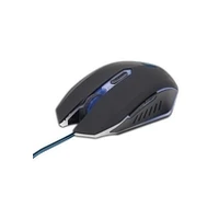 Gembird Mouse Usb Optical Gaming/Blue Musg-001-B