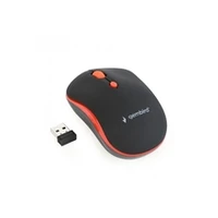 Gembird Mouse Usb Optical Wrl Black/Red Musw-4B-03-R